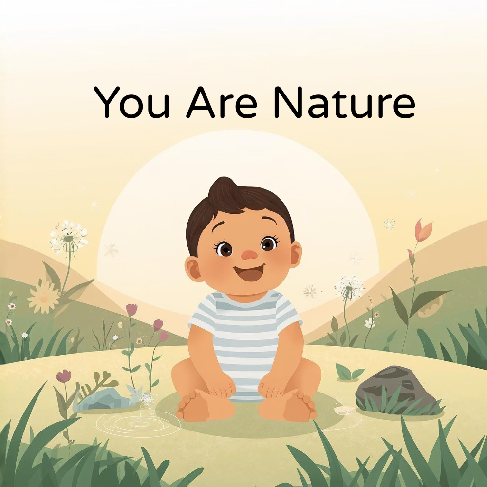 You Are Nature — Ayurveda for Babies book cover